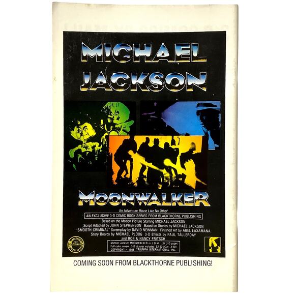 Dick Tracy #2, Unprinted 1931-32 Stories, Mar 1989, Blackthorne Comics, NM 9.4 - Picture 3 of 5